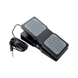 M-AUDIO EX-P - Expression Pedalı, MIDI Klavyeler/Controllers ve Desteklenen Gitar Efekt Pedalları için İfade Pedalı, Siyah