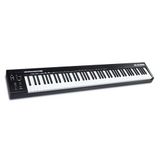 M-AUDIO Keystation 88 MK3-88 Tuşlu Yarı Ağırlıklı MIDI Klavye Controller, Sanal Sentezleyicilerin ve DAW Parametrelerinin Tam Komutu için