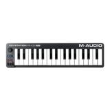 M-AUDIO Keystation Mini 32 MK3 | 32 tuş Ultra hafif USB MIDI keyboard - 3. nesil