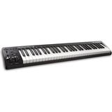 M-AUDIO KEYSTATION61MK3 61 Tuş MIDI Klavye Hız Hassasiyetli Tuşlar ile Gelişmiş Kontrol