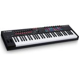 M-Audio M-Audıo Oxygen Pro 61-61 Tuşlu USB Mıdı Klavye Controller, Ritim Pedleri, Mıdı Atanabilir Düğmeler, Butonlar, Faderler ve Yazılım Paketi Dahildir