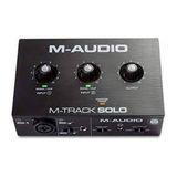 M-Audio M-Track Solo 2 Kanal Ses Kartı