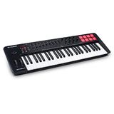 M-Audio Oxygen 49 V - 49 Tuşlu USB MIDI Klavye Controller, Ritim Pedleri, Akıllı Akor ve Ölçek Modları, Arpejleyici ve Yazılım Paketi Dahil