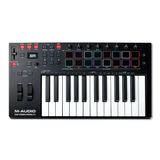 M-Audio Oxygen Pro 25 25 Tuş, Yarı-Ağır Tuşe Profesyonel Usb/Mıdı Controller - Yeni Nesil