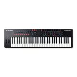 M-Audio Oxygen Pro 61 61 Tuş, Yarı-Ağır Tuşe Profesyonel Usb/Mıdı Controller - Yeni Nesil
