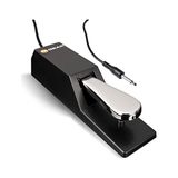 M-AUDIO SP-2 - Piyano Tipi Sustain Pedal, MIDI Klavyeler, Dijital Piyanolar, Elektronik Klavyeler ve Daha Fazlası için Ideal Aksesuar