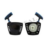 M Başlık K6352Motorlu Tırpan Starter Komple Hyundaı Hyx560 OrjinalYayında