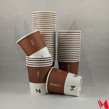 M Cup 7 Oz Karton Bardak - 1000 ADET