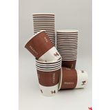 M Cup 7 Oz Karton Bardak - 3000 ADET