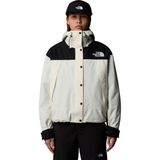 M Dry Vent Mono Mountain Erkek Ceket - NF0A88XF - Beyaz - Siyah - L - Beyaz - Siyah / L