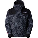 M Dry Vent Mono Mountain Erkek Ceket - NF0A88XF - L - Krem