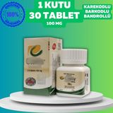 M.E.M CİALİS100MG_HAP_TABLET 1 Kutu Içinde 30 Tablet Orijinal 100%ETKILI_PERFORMANS GECIKTIRICI10 CIALIS_100MG_20MG_5MG - 1 Paket