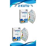 M.E.M Kamagrâ_jel 2 Kutu 14 Kullanım Orijinal Performans_arttırıcı Geciktirici Takviye Erkeklerözel - 1 Paket