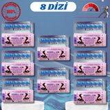 M.E.M KOBRA_MAVICOBRA_HAP130 Mg 6x8 Dizi(Toplam 48 Tablet) Mavikobra KOBRAHAP_130MG Mavi Kobra VİAGRA130 LİFTA130 Geciktirici8 Geciktirme8 Sertleştirici8 CİALİS15 Erkeklereözel - 1 Paket