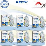 M.E.M ORIJINAL_KAMAGRA100JEL 6 Kutu 42'li Paket Orijinal Performans_arttırıcı Geciktirici Takviye Erkek-Kadınlara Özel Uyarıcı 100% Etkili KAMÂGRA-100-MG Jel Orijinal Bandrollü - 1 Paket