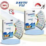 M.E.M ORIJINAL_KAMAGRAJEL100MG Jel 2 Kutu 14 Kullanım Paket Orijinal Performans_arttırıcı Geciktirici Takviye Erkek-Kadınlara Özel Uyarıcı 100% Etkili KAMAGRA100MGJEL - 1 Paket