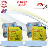 M.E.M ORIJINAL_VEGA100_MG 4x2 Dizi(8 Tablet) VEGAHAP100MG Etki Garantili Tablet Geciktirici7 Sertleştirici7 Erkeklereözel Performâns_arttırıcı CİALİSS100 Kuvvetlendirici 100% Etkili - 1 Paket