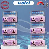 M.E.M VEGA_130MG Tablet Mavi COBRA_130HAP 130 Mg 6x6 Dizi( 36 Tablet Kullanım) Cobra_hap Kobrahap Mavi KOBRA_130MG Geciktiricili8 CIALIS15 Uzun_etki_performans Erkekleriçin - 1 Paket