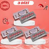 M.E.M VEGA_KIRMIZI130MG_COBRA_130_MG_HAP 130 Mg 6x5 Dizi(Toplam 30 Tablet Kullanım) COBRA_HAP_KOBRA_KIRMIZI_130MG Geciktiricili8 VIAGRA130 Etkili_uzun_süre_kullanım Erkekleriçin - 1 Paket