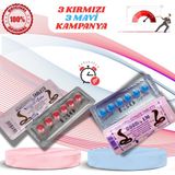 M.E.M VEGAKIRMIZI_+_VEGAMAVI_130MG_COBRA_130_MG_HAP 130 Mg 6x2 Dizi(Toplam 12 Tablet Kullanım) Cobra_hap Kırmızı_kobra Geciktirme8 CIALIS130 Etkili_uzun_süre_kullanım - 1 Paket