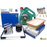M.e.r.t. otomotiv yedek parça Accent Era Bakım Seti 1.4 Ve 1.6 Benzinli Modeller