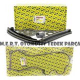 M.e.r.t. otomotiv yedek parça Albea 1.3 Multijet Triger Zincir Seti Kapak Contalı