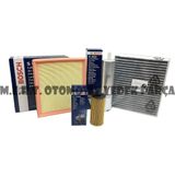 M.e.r.t. otomotiv yedek parça Bmw 3.20D F30 Dizel Filtre Bakım Seti 2011-2015 Bosch