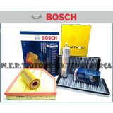 M.e.r.t. otomotiv yedek parça Bmw 5.35D E60 Dizel Bosch Filtre Bakım Seti (2005-2010) M57