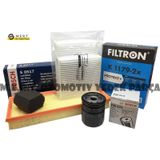 M.e.r.t. otomotiv yedek parça Citroen C4 Cactus 1.2 Puretech Filtre Bakım Seti 110Hp