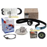 M.e.r.t. otomotiv yedek parça Dacia Logan 1.5 Dci E4 Triger Devirdaim Rulman Kayış Bakım Seti