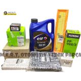M.e.r.t. otomotiv yedek parça Dacia Logan 1.5 Dci Euro 4 Komple Bakım Seti 2010-2012