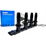 M.e.r.t. otomotiv yedek parça Delphi Ce20009-12b1 Ateşleme Bobini Astra H Vectra C Z16xe Z16xep