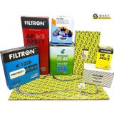 M.e.r.t. otomotiv yedek parça Fiat Egea 1.3 Multijet Euro 5 Komple Bakım Seti