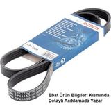 M.e.r.t. otomotiv yedek parça Fiat Egea 1.4 2015-2022 Bosch V Kayışı