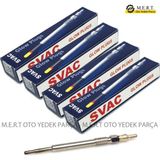 M.e.r.t. otomotiv yedek parça Fiorino 1.3 Euro 4 Svac Kızdırma Bujisi Takımı