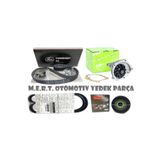 M.E.R.T. OTOMOTİV-YEDEK PARÇA Fluence 1.5 Euro 4 Triger Devirdaim Kayış Bakım Set 2010-2011