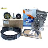 M.e.r.t. otomotiv yedek parça Fluence 1.6 16v Triger Seti ve Devirdaim Su Pompası K4m
