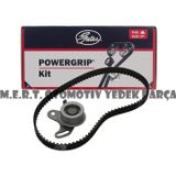 M.e.r.t. otomotiv yedek parça Hyundai Accent 1.3 - 1.5 Gates Triger Seti (yumurta Kasa) 95-00