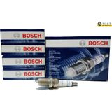 M.e.r.t. otomotiv yedek parça Hyundai Getz 1.3 1.4 Benzinli Bosch Buji Takımı