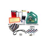 M.E.R.T. OTOMOTİV-YEDEK PARÇA Hyundai Getz 1.3 Komple Bakım Seti Filtre Triger Buji Yağ