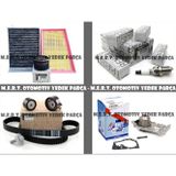 M.e.r.t. otomotiv yedek parça Megane 2 1.6 16V Komple Bakım Seti Triger Devirdaim Buji Filtre