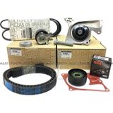M.e.r.t. otomotiv yedek parça Megane 3 1.5 Dci Euro 5 Triger Devirdaim Kayış Bakım Seti