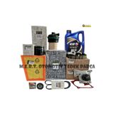 M.e.r.t. otomotiv yedek parça Megane 4 Komple Bakım Seti 1.5 Dci Triger Devirdaim Filtre Yağ
