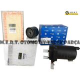M.e.r.t. otomotiv yedek parça Nissan Micra 1.5 Dci Dizel Filtre Bakım Seti (2004-2010)