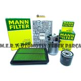 M.e.r.t. otomotiv yedek parça Nissan Qashqai 1.5 Dci Mann Filtre Bakım Seti (2014-2018)