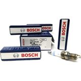 M.e.r.t. otomotiv yedek parça Opel Astra F Buji Takımı 1.4 1.6 Benzinli Bosch