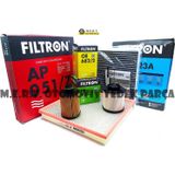 M.e.r.t. otomotiv yedek parça Opel Astra J 1.6 Cdti Dizel Filtron 4'Lü Filtre Bakım Seti