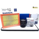 M.e.r.t. otomotiv yedek parça Opel Corsa B Filtre Bakım Seti 1.4 / 1.6 Benzin&Lpg Klimalı