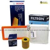 M.e.r.t. otomotiv yedek parça Peugeot 207 1.6 Thp Benzinli Filtre Bakım Seti 150Hp