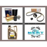 M.e.r.t. otomotiv yedek parça Peugeot 308 1.2 Vti Puretech 82HP Komple Bakım Seti ve İneo Htc Motor Yağı
